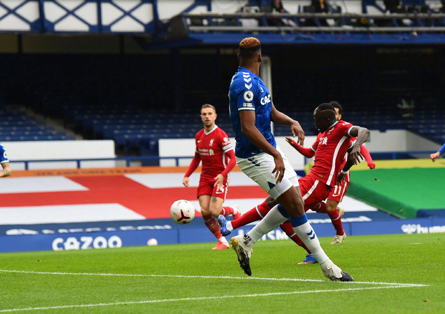 愿景和对球 愿景和对球